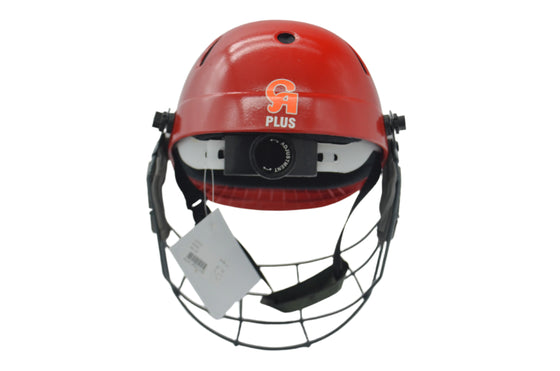 CA PLUS HELMET - RED