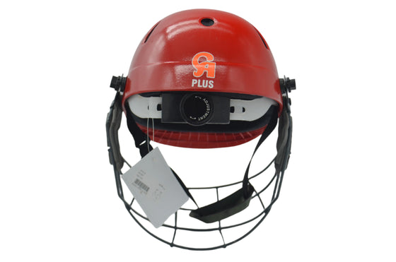 CA PLUS HELMET - RED