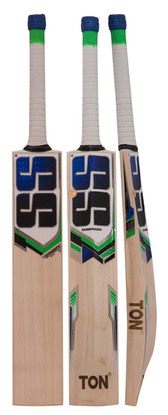 SS DYNASTY ENGLISH WILLOW CRICKET BAT