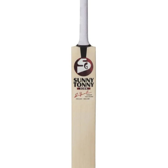 SG Sunny Tonny Icon ENGLISH WILLOW CRICKET BAT
