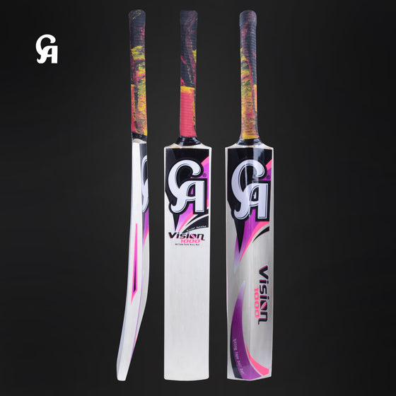 CA VISION 1000 CRICKET BAT