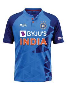  TEAM INDIA T20 WORLD CUP 2022 FAN JERSEY