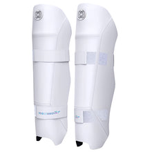  MOONWALKR Keeping Shin Guards - WHITE