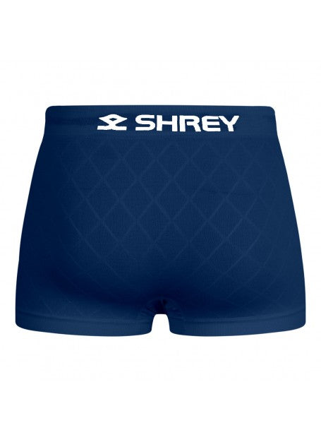 SHREY ATHLETIC SUPPORTER TRUNKS - NAVY - Monarch Cricket