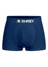 SHREY ATHLETIC SUPPORTER TRUNKS - NAVY - Monarch Cricket