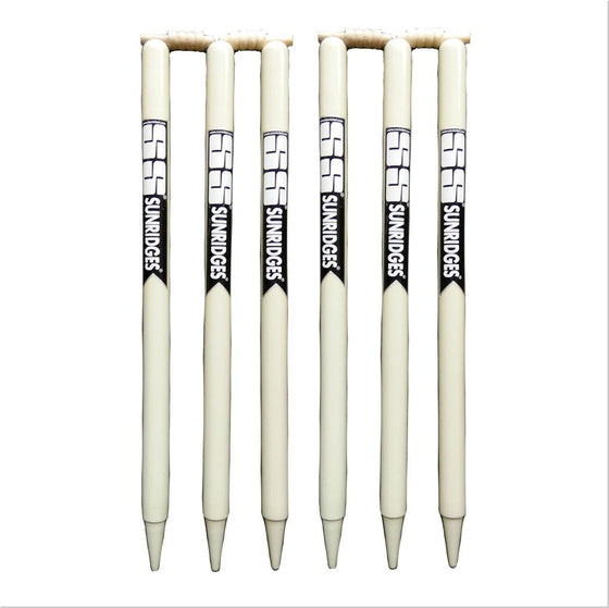 SS - CRICKET STUMPS SET - Monarch Cricket