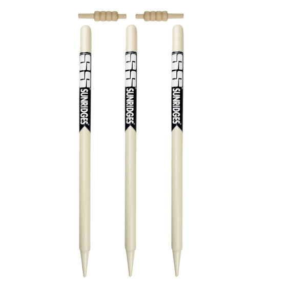 SS - CRICKET STUMPS SET - Monarch Cricket