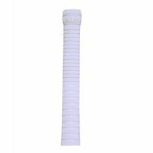  SG WHITE HEXA BAT GRIP - SINGLE