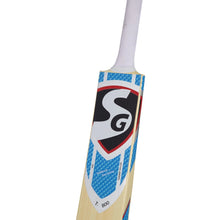  SG T-800 Kashmir Willow Scoop Bat for Tennis Cricket Ball