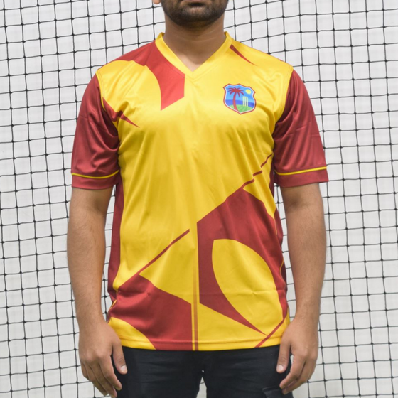 TEAM West Indies JERSEY - REPLICA