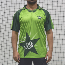  TEAM PAKISTAN RETRO JERSEY - REPLICA