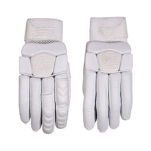  MB PEARL L/H BATTING GLOVES - WHITE EDITION