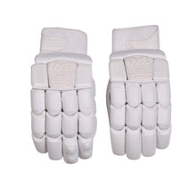  MB H-PRO R/H BATTING GLOVES - WHITE EDITION