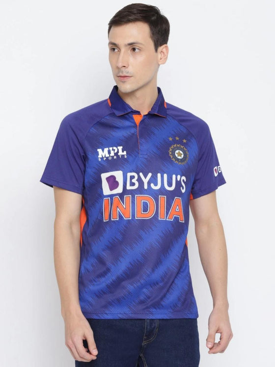 TEAM INDIA T20 WORLD CUP 2021 FAN JERSEY