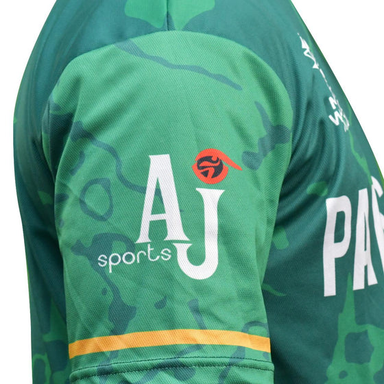 TEAM PAKISTAN T20 WORLD CUP 2021 FAN JERSEY