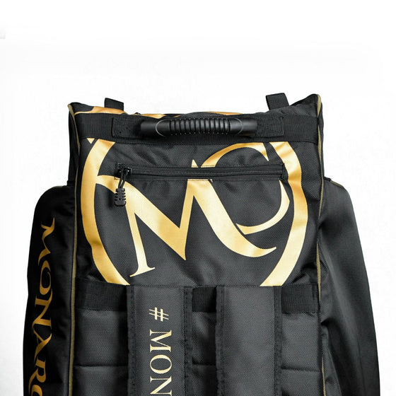 MC-ELITE DUFFLE WHEELE BAG