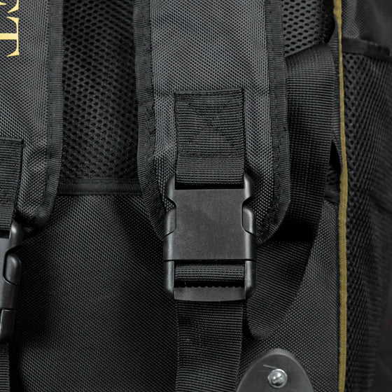 MC-ELITE DUFFLE WHEELE BAG