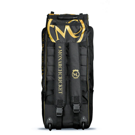 MC-ELITE DUFFLE WHEELE BAG