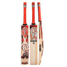  CA PLUS 5000 JUNIOR LEATHER BALL BAT SIZE 4 - Monarch Cricket