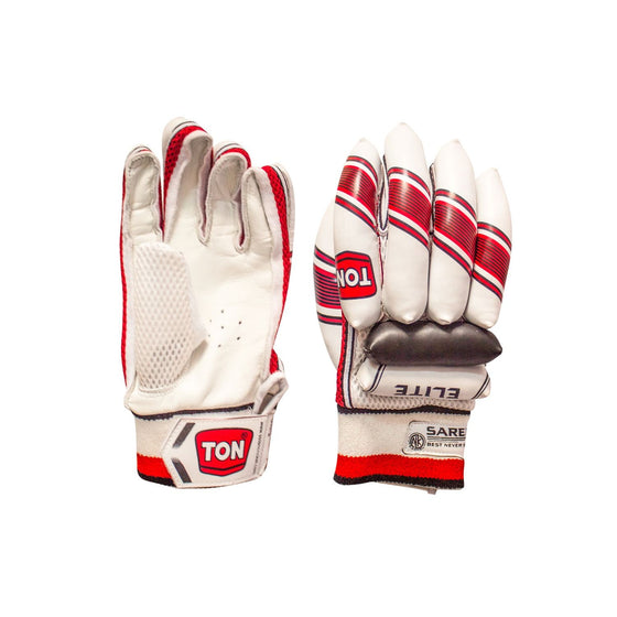 SS TON ELITE BATTING GLOVES - LH