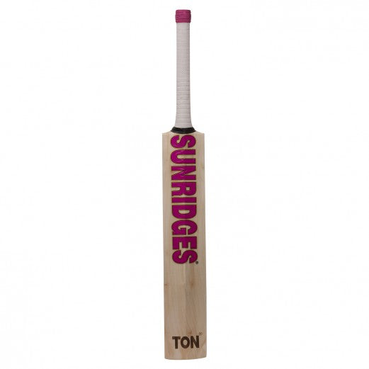 SS TON Retro Classic Gutsy English Willow Cricket Bat