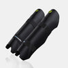 MOONWALKR Keeping Shin Guards - BLACK