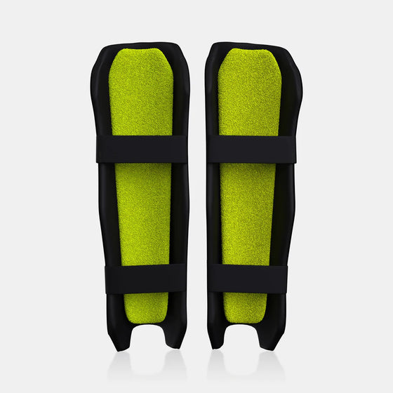 MOONWALKR Keeping Shin Guards - BLACK