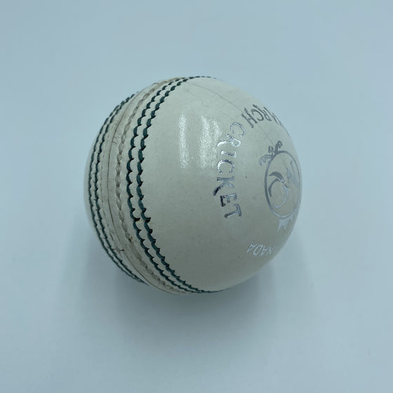 MC CAVALIER 80 LEATHER BALL - MACHINE STITCHED