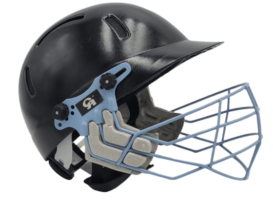 CA PLUS HELMET - BLACK