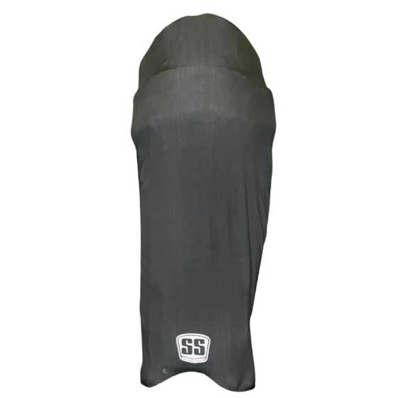 SS BATTING PAD COVERS - Black