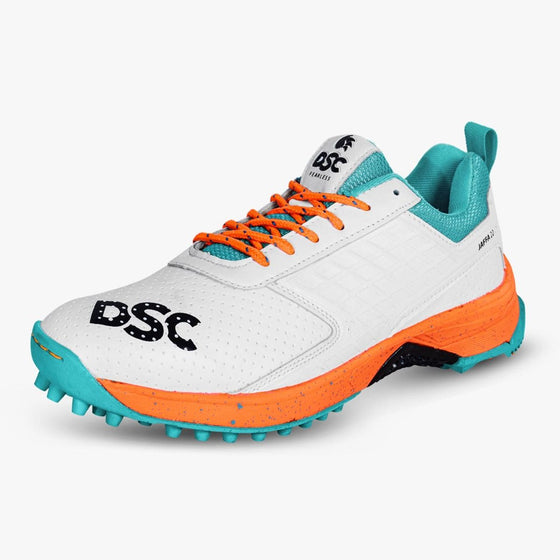 DSC Jaffa 22 Shoes ( Sea Green - Flouro Orange )