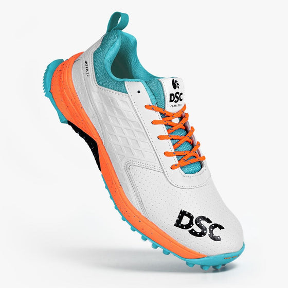 DSC Jaffa 22 Shoes ( Sea Green - Flouro Orange )