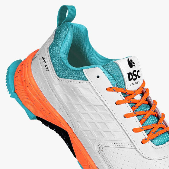 DSC Jaffa 22 Shoes ( Sea Green - Flouro Orange )