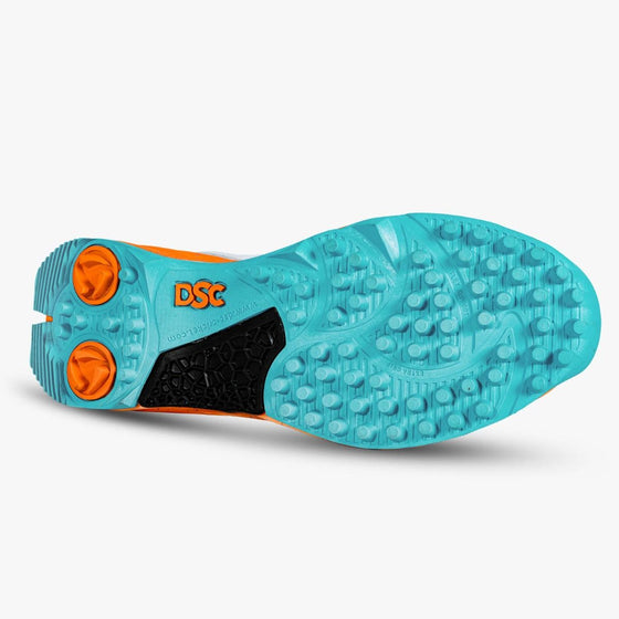 DSC Jaffa 22 Shoes ( Sea Green - Flouro Orange )
