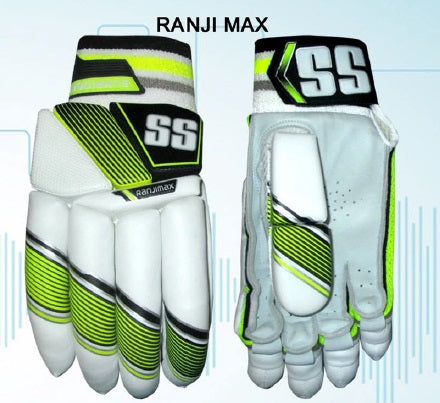 SS RANJI MAX L/H BATTING GLOVES