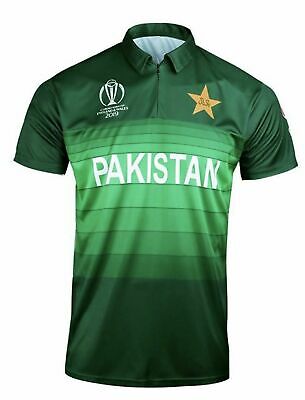 TEAM PAKISTAN REPLICA JERSEY - Monarch Cricket