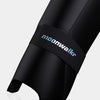 MOONWALKR Keeping Shin Guards - BLACK