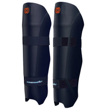  MOONWALKR Keeping Shin Guards - BLUE