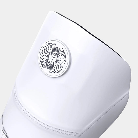 MOONWALKR Keeping Shin Guards - WHITE