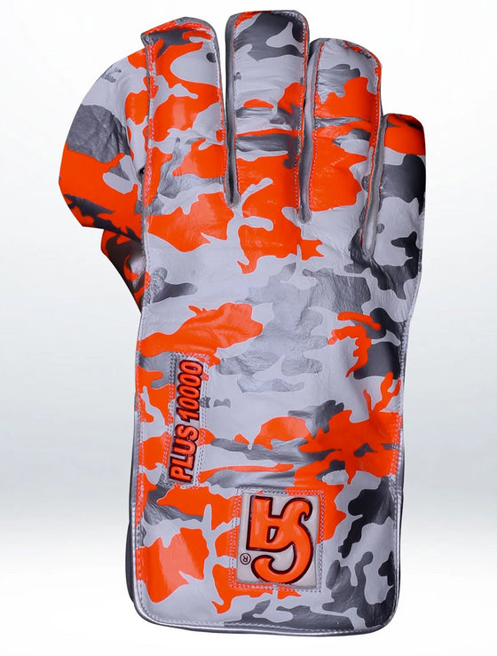 CA PLUS 10000 WICKET KEEPING GLOVES - Monarch Cricket