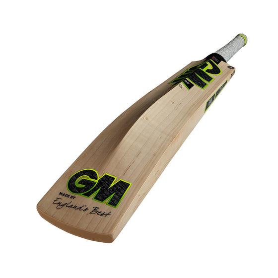 GM ZELOS L555 DXM - SENIOR CRICKET BAT - Monarch Cricket