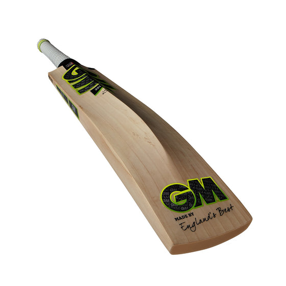 GM ZELOS L555 DXM - SENIOR CRICKET BAT - Monarch Cricket