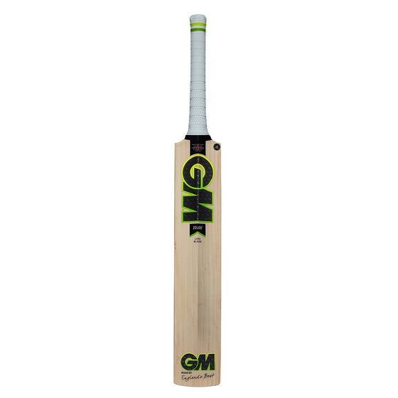 GM ZELOS L555 DXM - SENIOR CRICKET BAT - Monarch Cricket