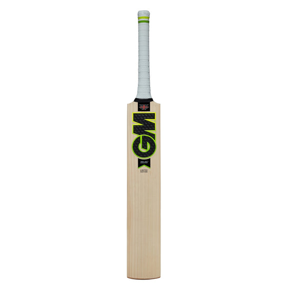 GM ZELOS L555 DXM - SENIOR CRICKET BAT - Monarch Cricket