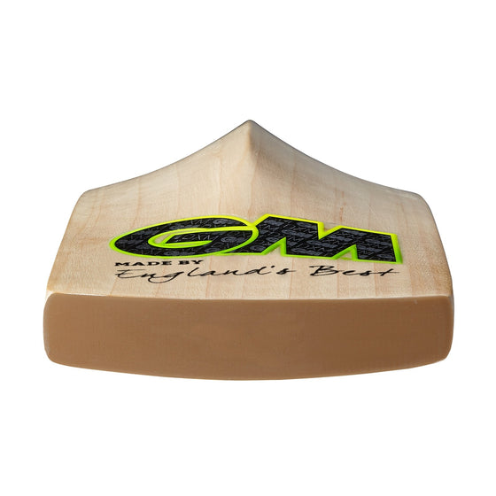 GM ZELOS L555 DXM - SENIOR CRICKET BAT - Monarch Cricket